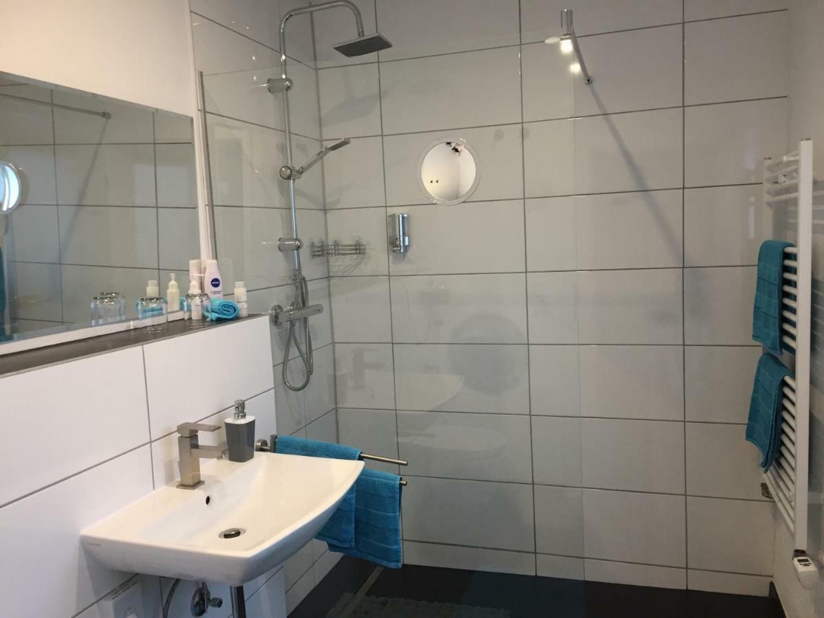 Appartamento Auszeit Naehe Airport Rösrath Esterno foto